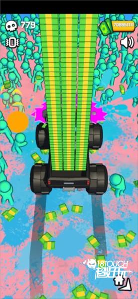 僵尸收割机游戏截图10