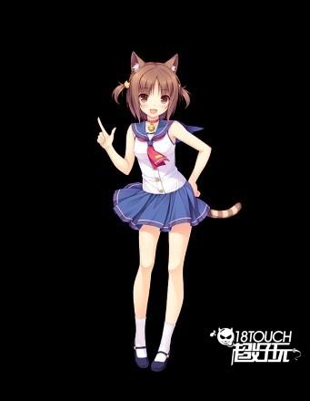 猫娘乐园4汉化版