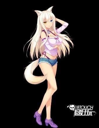 猫娘乐园4汉化版