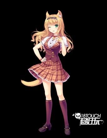 猫娘乐园4汉化版