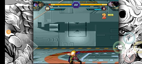 JOJO全明星大乱斗