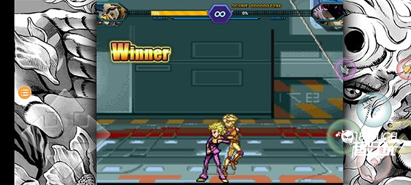 JOJO全明星大乱斗