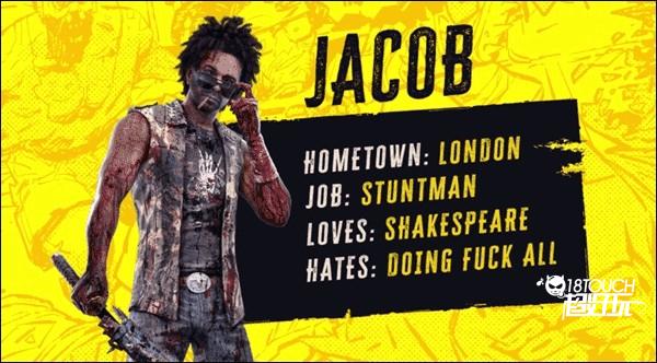 角色选择参考截图1