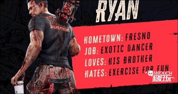 角色选择参考截图4