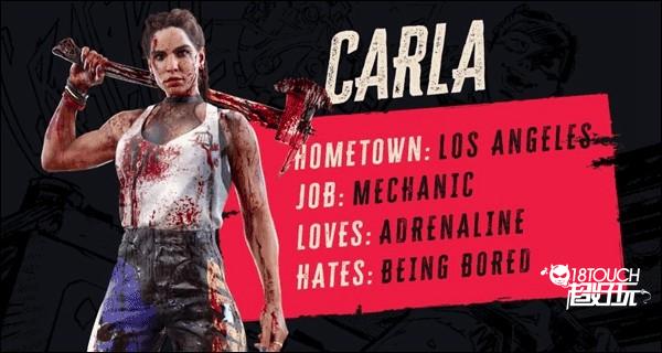 角色选择参考截图6