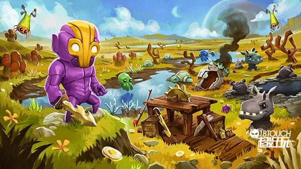 蝴蝶斧材料获取攻略1