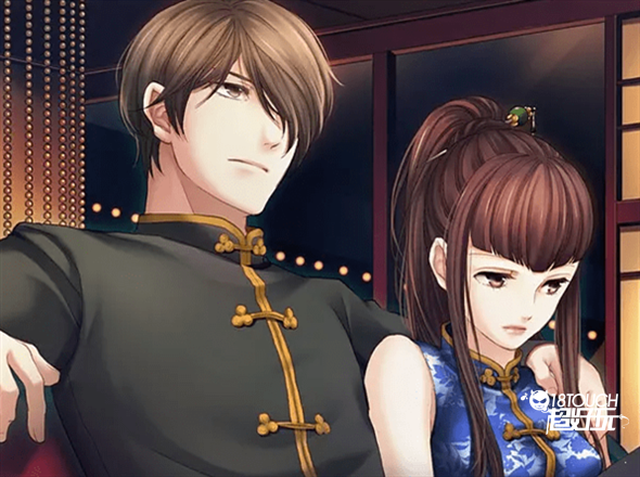 蝶之毒华之锁汉化版