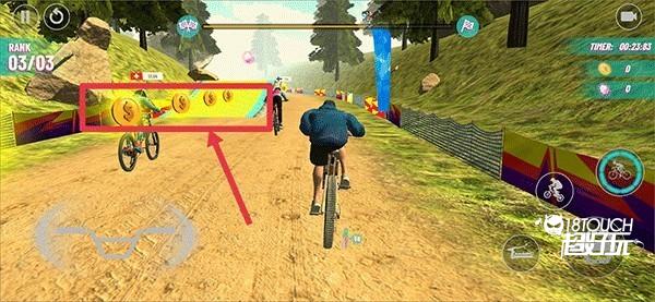 极限挑战自行车重制版