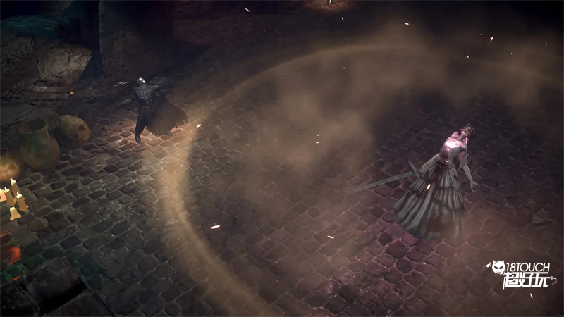 憎恨之心亡者归来