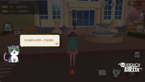 养了个猫怎么养宠物1