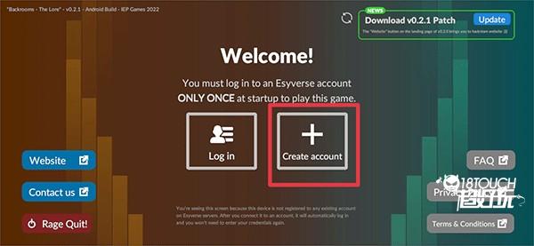 Inside the Backrooms中文版联机版游戏攻略1