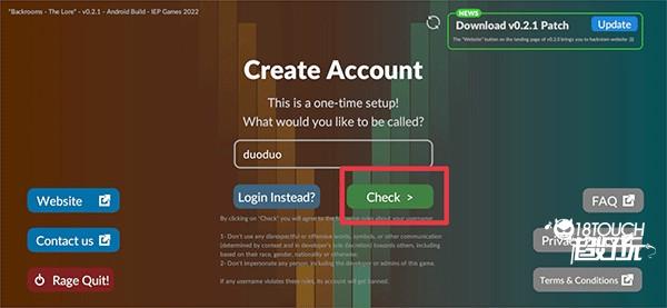 Inside the Backrooms中文版联机版游戏攻略2