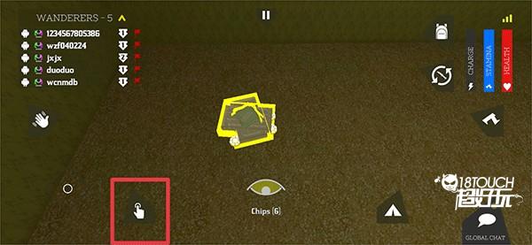 Inside the Backrooms中文版联机版游戏攻略6