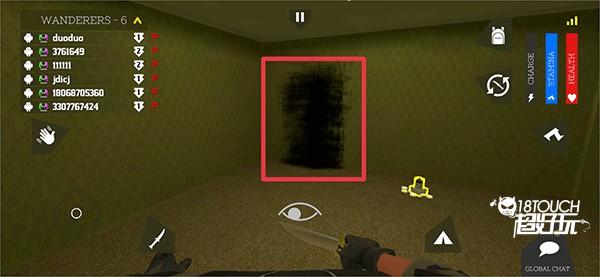 Inside the Backrooms中文版联机版游戏攻略7