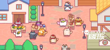 猫咪小镇