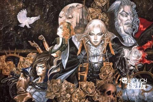 恶魔城月下夜想曲安卓版汉化图片13