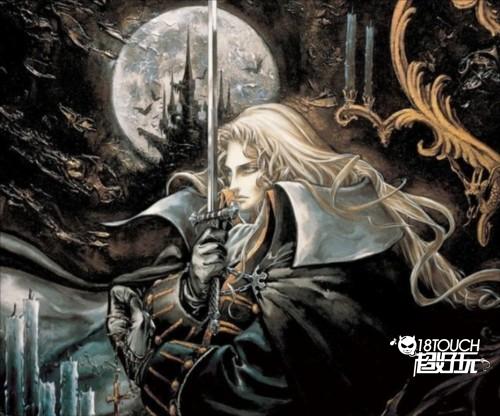 恶魔城月下夜想曲安卓版汉化图片14