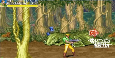 恐龙快打全关卡通关攻略2