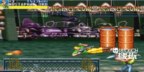 恐龙快打全关卡通关攻略4