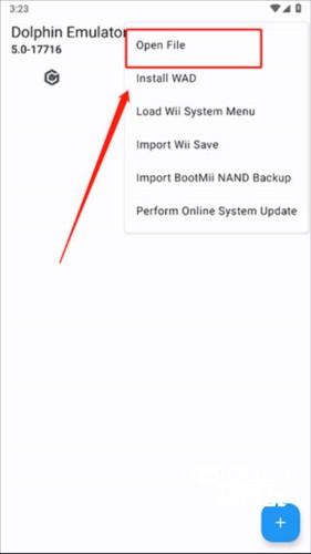 海豚模拟器安卓版使用教程2