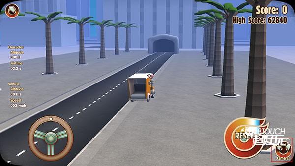 飞车英雄中文版图片11