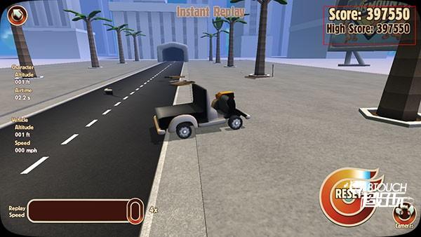 飞车英雄中文版图片12