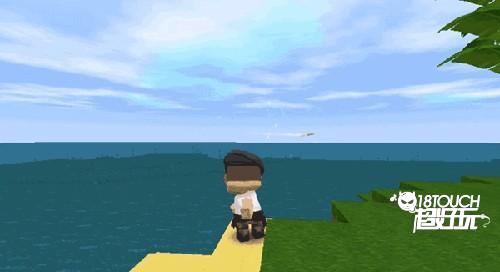 迷你世界雨林版本法杖回旋镖和蛇神之翼怎么玩7