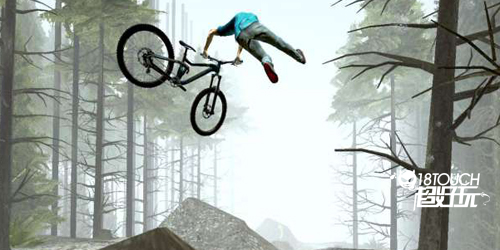 极限挑战自行车2