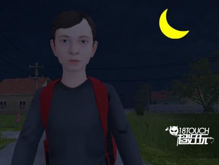 逃离家暴游戏玩法