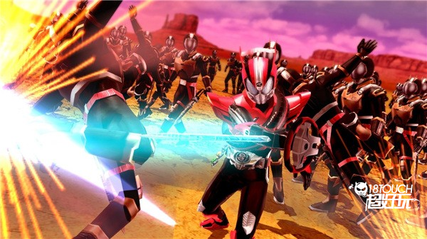 假面骑士斗骑大战创生