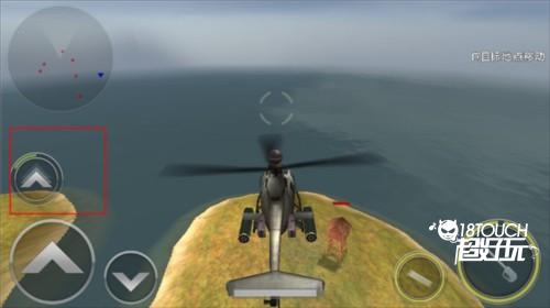 炮艇战3d直升机汉化版图片6