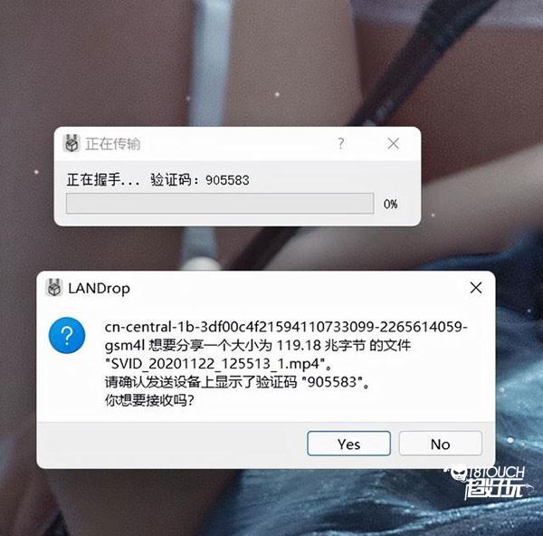 LANDrop官方版应用介绍7