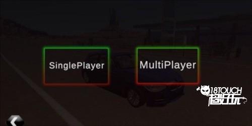 手动挡停车场如何联机3