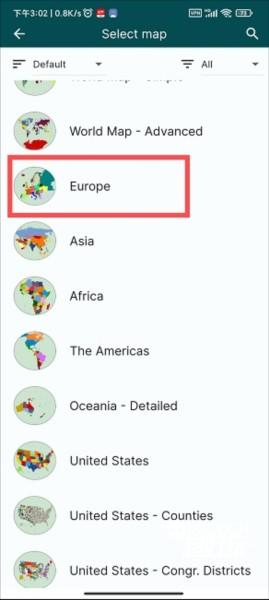 怎么保存地图配图2