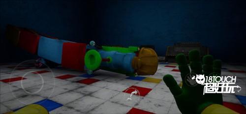 大蓝猫玩具工厂手机版游戏攻略3