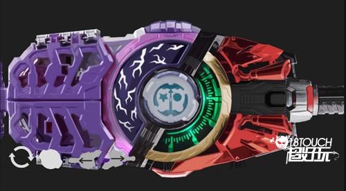 假面骑士极狐腰带模拟器玩法攻略4