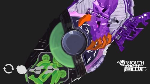 假面骑士极狐腰带模拟器玩法攻略7