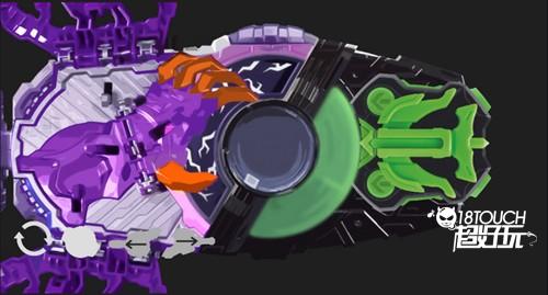 假面骑士极狐腰带模拟器玩法攻略6