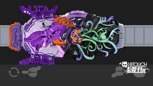 假面骑士极狐腰带模拟器玩法攻略5