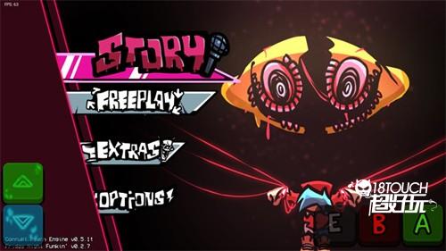 fnf腐化模组游戏图片4