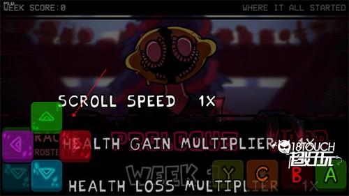 fnf腐化模组游戏图片5