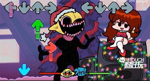 fnf腐化模组游戏图片7