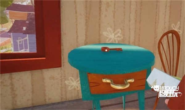 你好邻居正式版游戏图片6