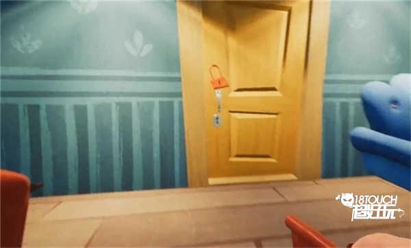 你好邻居正式版游戏图片7