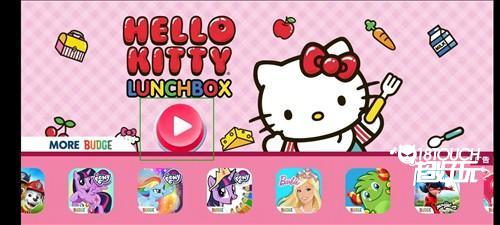 Hello Kitty便当中文版1