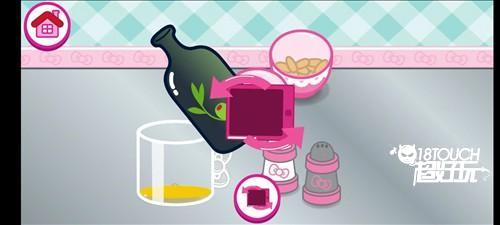 Hello Kitty便当中文版5