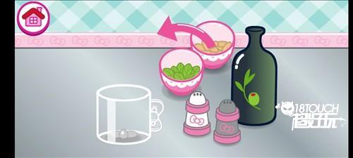 Hello Kitty便当中文版4