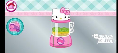 Hello Kitty便当中文版6