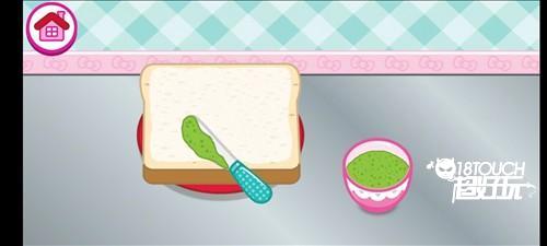 Hello Kitty便当中文版8