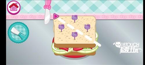 Hello Kitty便当中文版10